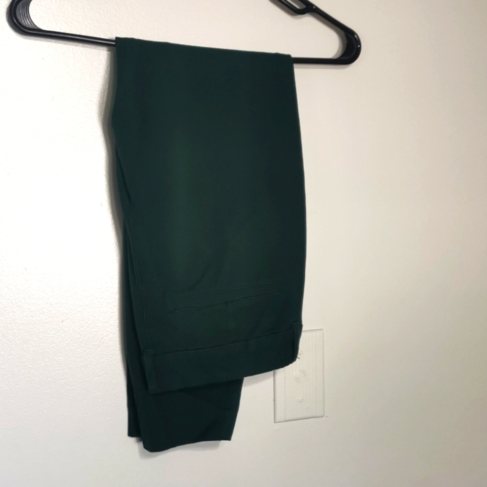 Pixie cut pants